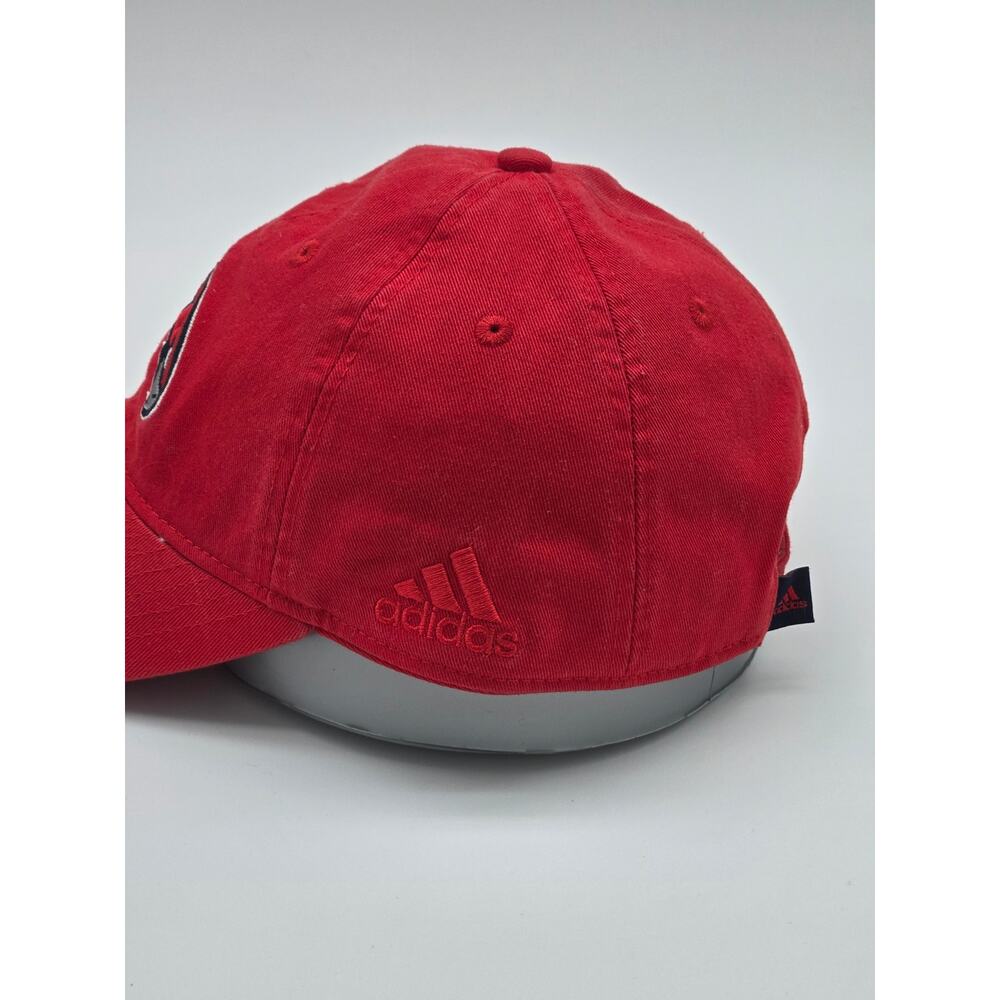 Atlanta Hawks NBA Elevation Men Adjustable Baseball Cap/Hat OSFM | Strapback - Picture 2 of 7